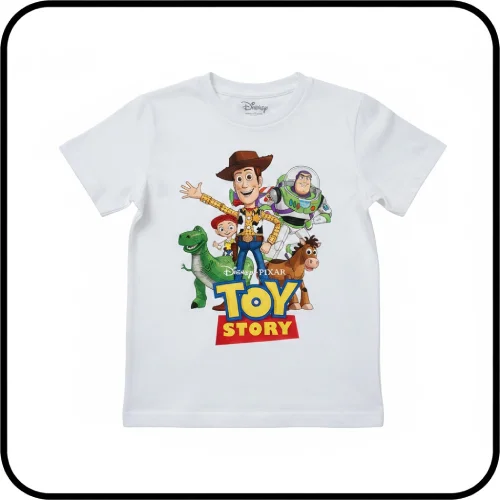 playera de Toy Story para niño en AliExpress México