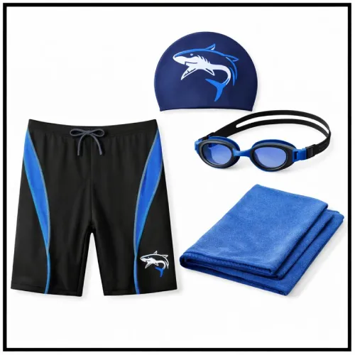 Traje de Baño para Natación Deportiva de niño en AliExpress México