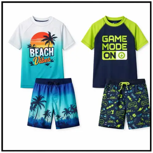 Trajes de baño para niños de 11 a 12 años en AliExpress México