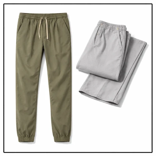 Pantalones casuales para hombre en AliExpress México