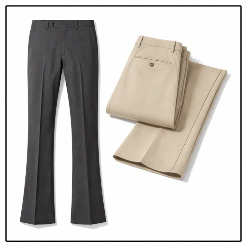 Pantalones de vestir y formales para hombre en AliExpress México