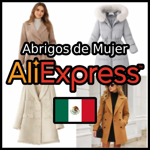 Abrigos de Mujer en AliExpress: Guía Completa