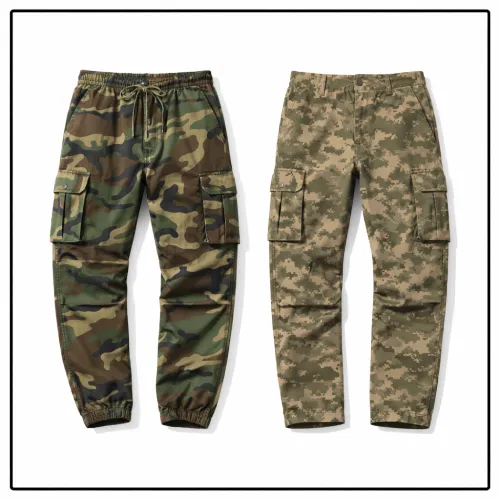 Pantalones cargo militar en AliExpress México