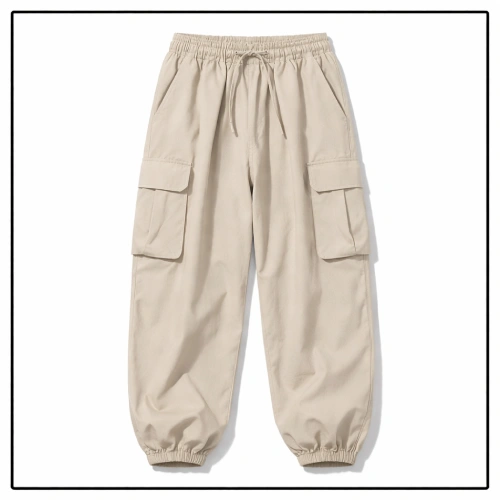 Pantalones baggy para hombre en AliExpress México