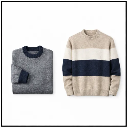 suéter casual para hombre en AliExpress México