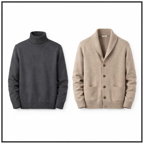 suéter formal y elegante para hombre en AliExpress México