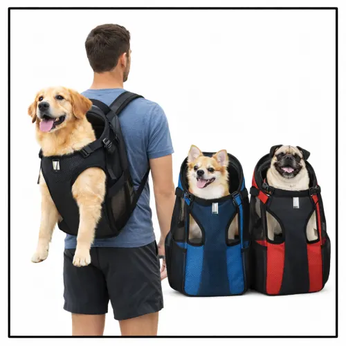 Arnés para cargar perros y viajar en AliExpress México