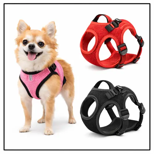 Arnés para perros pequeños y razas mini en AliExpress México