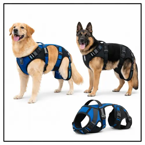 Arnés para perros con displasia de cadera y soporte ortopédico en AliExpress México