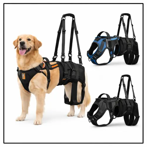 Arnés para perros discapacitados o ciegos en AliExpress México