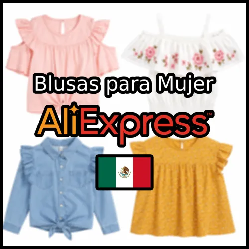 Blusas para niñas en AliExpress México: Guía Completa
