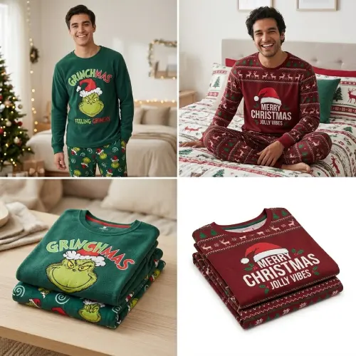 Pijama hombre short y conjuntos cortos para hombre en AliExpress México
