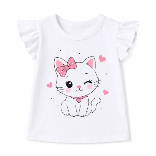 playera blanca mujer en AliExpress Chile