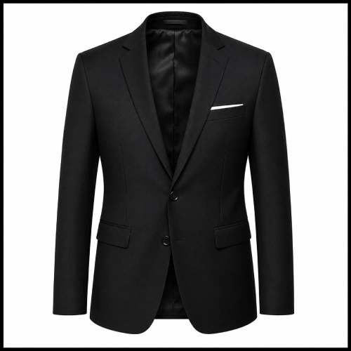 Saco blazer, formal y de vestir para hombre en AliExpress México