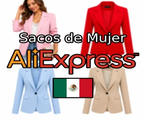 Sacos de Mujer en AliExpress: Guía para México