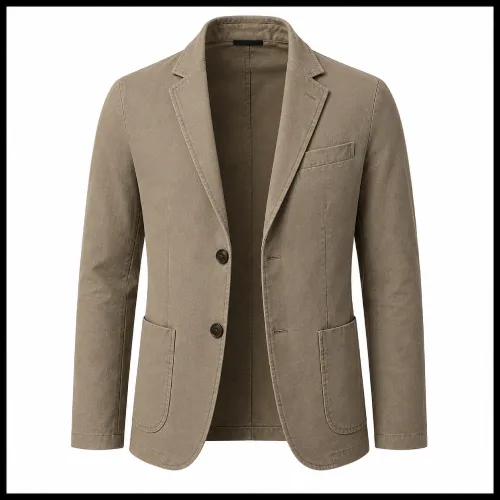 saco informal para hombre en AliExpress México