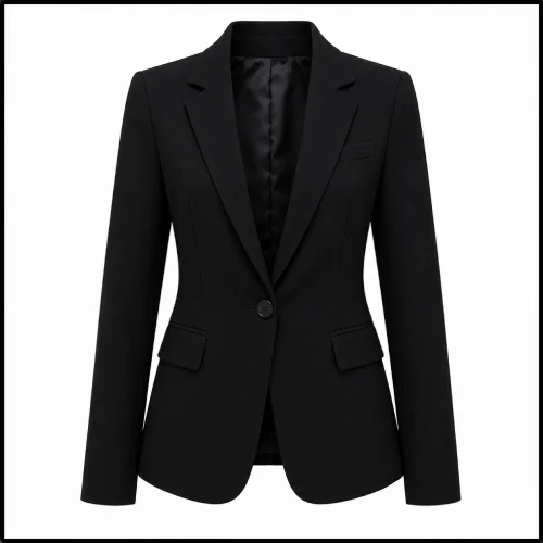 Saco negro para mujer en AliExpress México