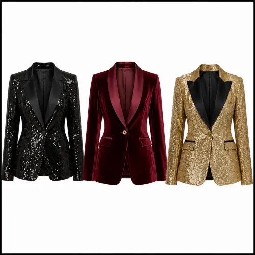 Sacos para fiestas de noche en AliExpressMéxico