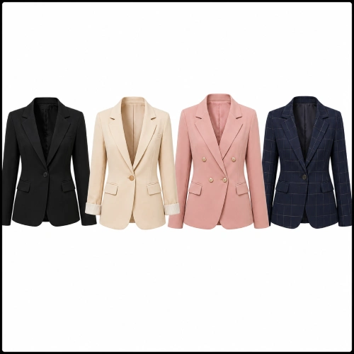 Sacos de vestir para mujer en AliExpress México
