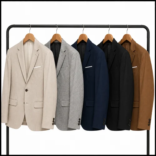 Sacos para hombre modernos en AliExpress México